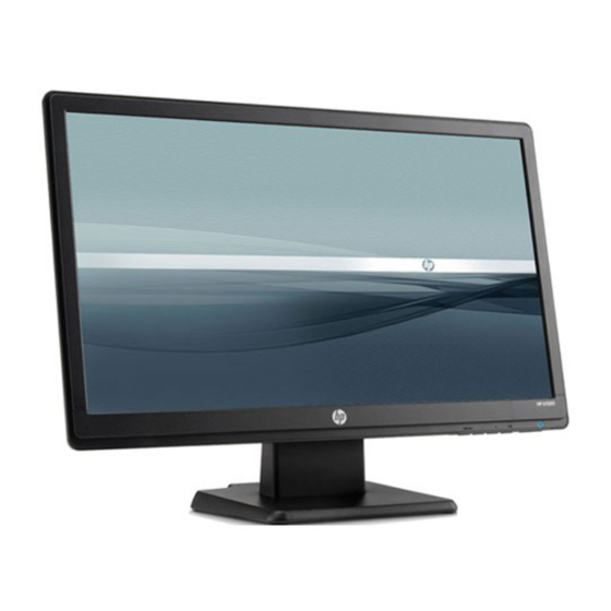 HP V191 Bedienungsanleitung