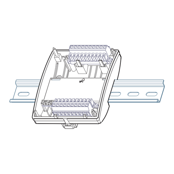 TAC Xenta 401 Installationsanleitung
