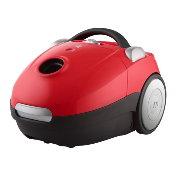 Dirt Devil M7005 Bedienungsanleitung