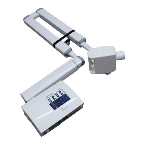 Soredex MINRAY Bedienungsanleitung