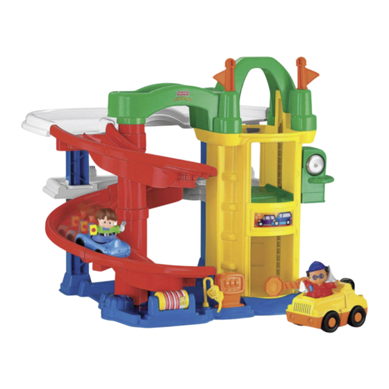 Fisher-Price L1343 Verbraucherinformation