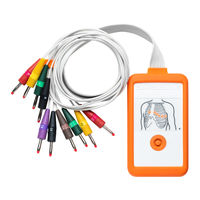 Cardioline touchECG Benutzerhandbuch