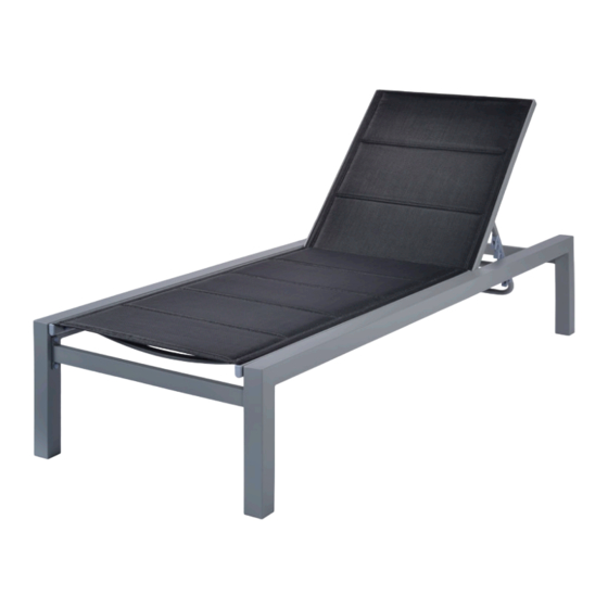 belavi 711129 Montageanleitung
