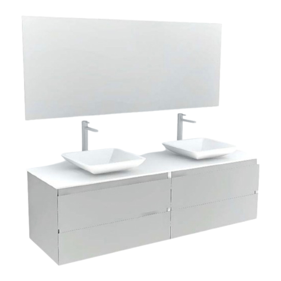 Balmani Solid Surface Montageanleitung