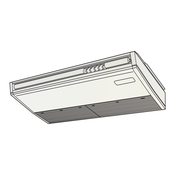 Mitsubishi Electric Mr. SLIM PCA-RP50 KA Planungsunterlagen