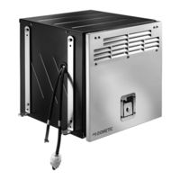 Dometic TEC 30D EV Betriebs-, Wartungs- Und Installationsanleitung