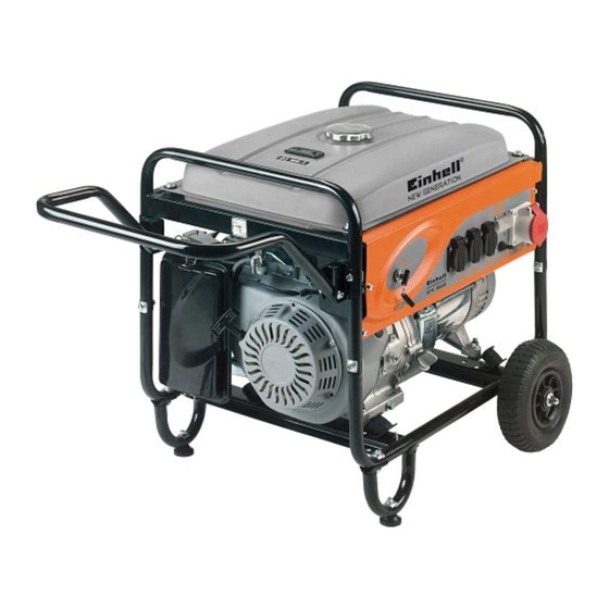EINHELL 41.523.30 Bedienungsanleitung
