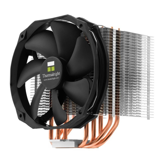 Thermalright Macho Direct Installationsanleitung