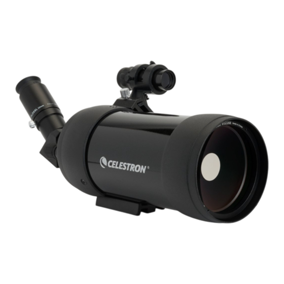 Celestron C90 MAK Kurzanleitung