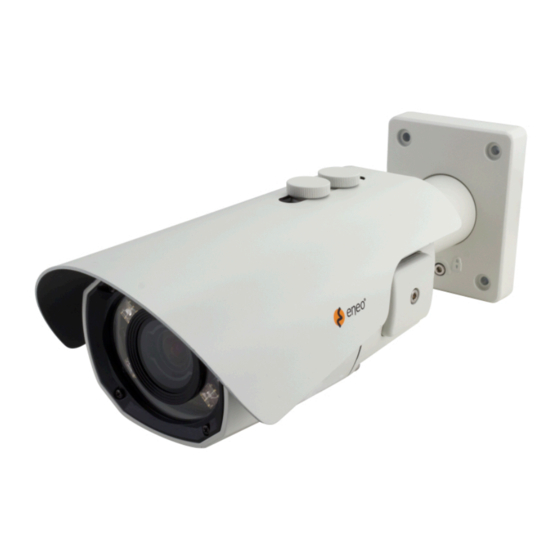 Eneo TVB-2080Z03IR Bedienungsanleitung