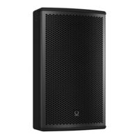 Turbosound NuQ82-AN Bedienungsanleitung