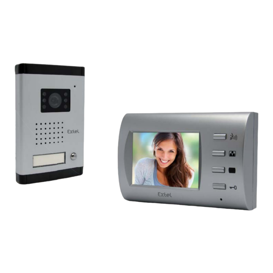 Extel LOLA 4.2 Type HD-2192 Bedienungsanleitung