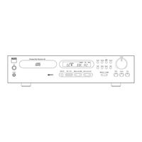 NAD L 40 Bedienungsanleitung