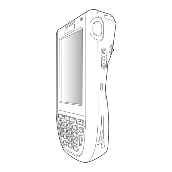 Unitech PA600 II Schnellreferenzhandbuch