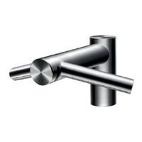 Dyson Airblade Tap AB10 Installationsanleitung