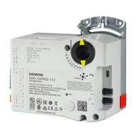 Siemens DXR1.E09PDZ-113 Bedienungsanleitung