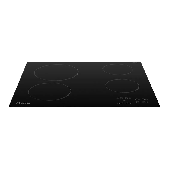 Indesit IRH 604S NE Bedienungsanleitung