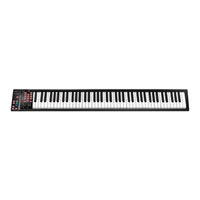 ICON iKeyboard 4X Benutzerhandbuch