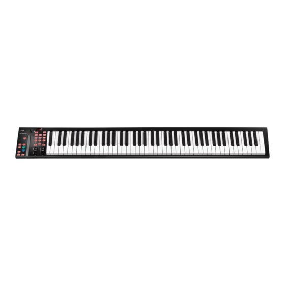 ICON iKeyboard 4X Benutzerhandbuch