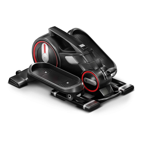 InnovaMaxx DESKFIT DFX 100 Bedienungsanleitung