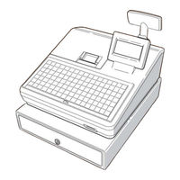 Sharp XE-A177XW Bedienungsanleitung