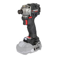 Parkside Performance PDSSAP 20-Li B2 Originalbetriebsanleitung