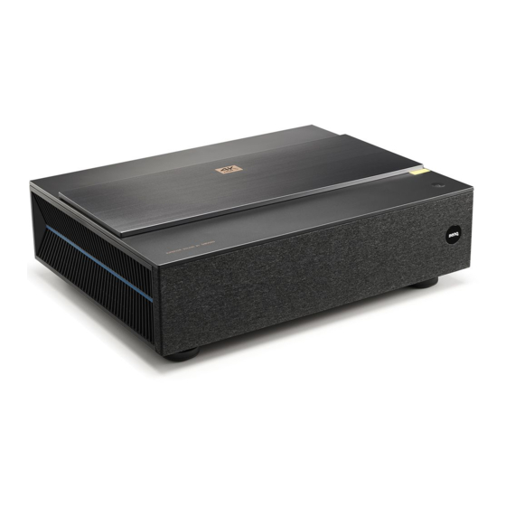 BenQ V6050 Benutzerhandbuch