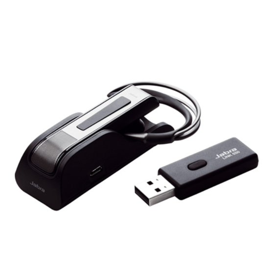 Jabra GO 6430 Schnellstartanleitung