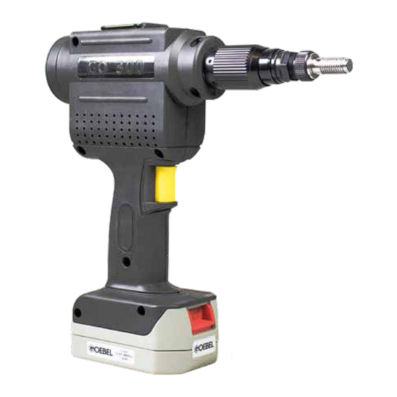 GOEBEL GO-300 Handbuch