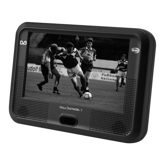 Viola Systems VIOLA DIGITMOBIL 7 Anleitung