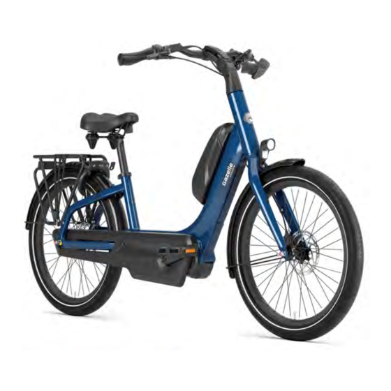 Gazelle Easyflow HMS Benutzerhandbuch