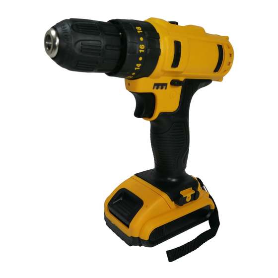 DeWalt XR LI-ION DCD796P2 Handbücher