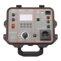Beha-Amprobe GT-650 Bedienungsanleitung