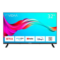 Dyon SMART 32 VX V2 Bedienungsanleitung