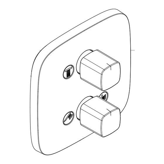 HANSGROHE iControl Gebrauchsanleitung, Montageanleitung