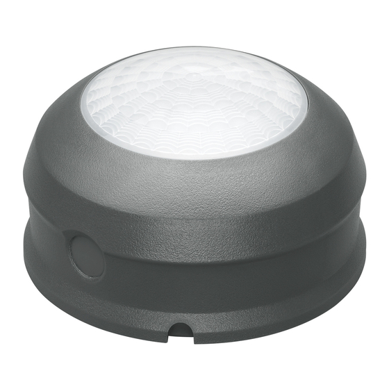 LEGRAND Wattstopper FDP-301SR Serie Installationsanweisungen