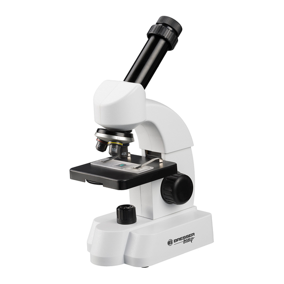 Bresser Junior 8856000 Bedienungsanleitung