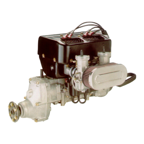 Rotax 503 UL DSDI Handbuch