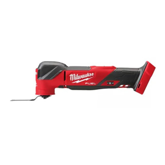Milwaukee M18 FMT-0X Originalbetriebsanleitung