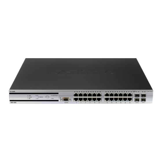D-Link DWS-4026 Handbuch