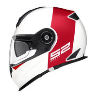 Schuberth S2 Handbuch