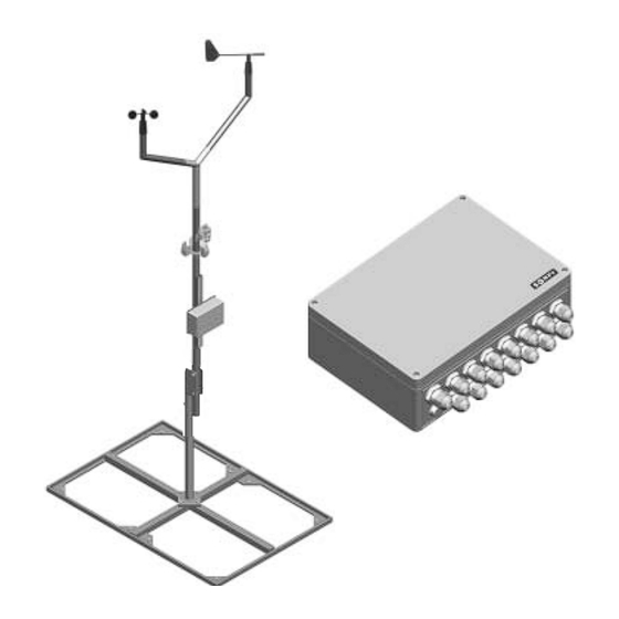 SOMFY animeo IB+ Montagehandleiding