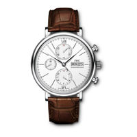 iwc 3910 Bedienungsanleitung