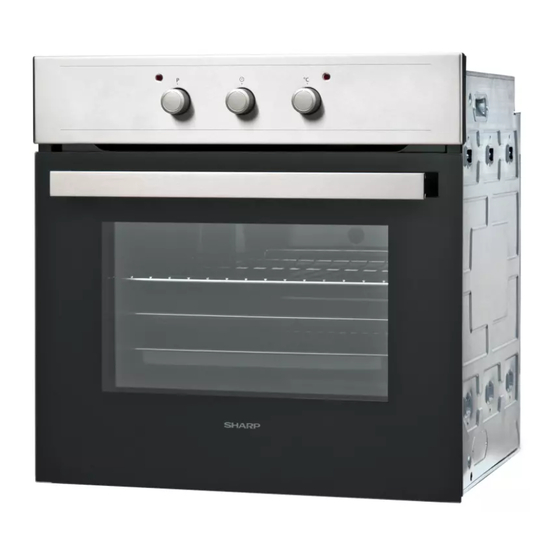 Sharp K-50M15IL2-EN Bedienungsanleitung
