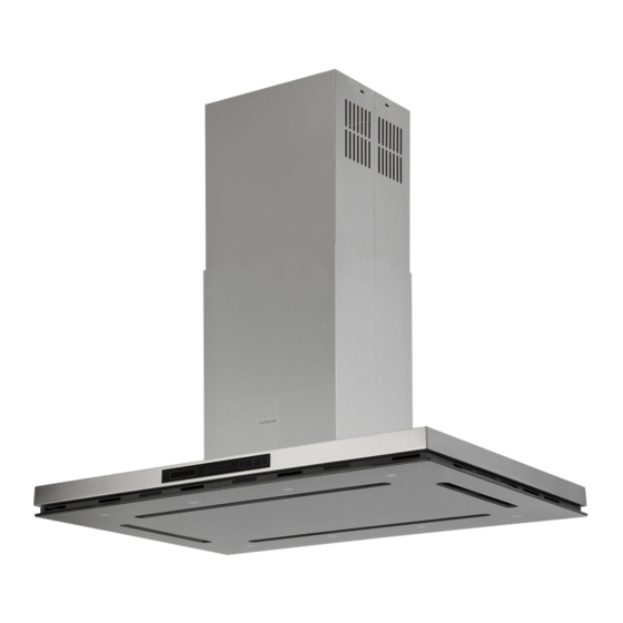 Silverline Virgo Isola Premium VII 994 Bedienungsanleitung