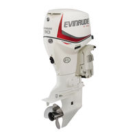 Brp Evinrude E-TEC E15D Bedienungsanleitung