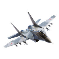 Deagostini MODEL SPACE MiG-29 Bauanleitung