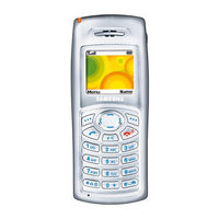 Samsung SGH-C100 Bedienungsanleitung