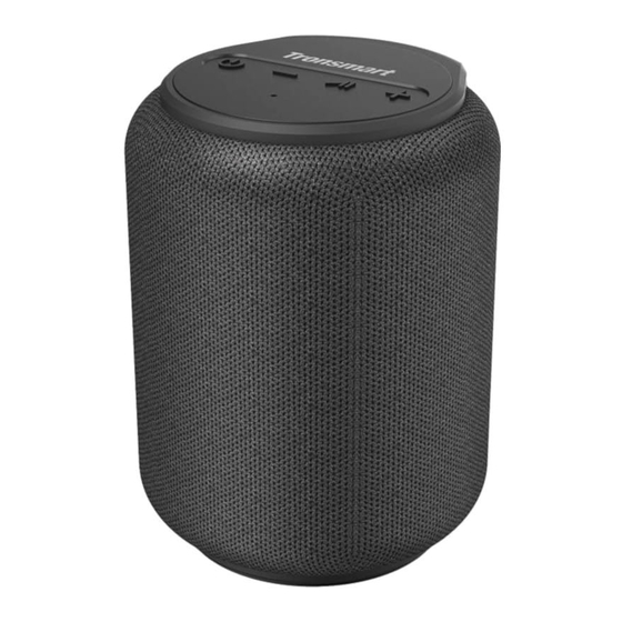 Tronsmart Element T6 Mini Bedienungsanleitung