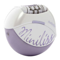 BaByliss MINILISS Handbuch